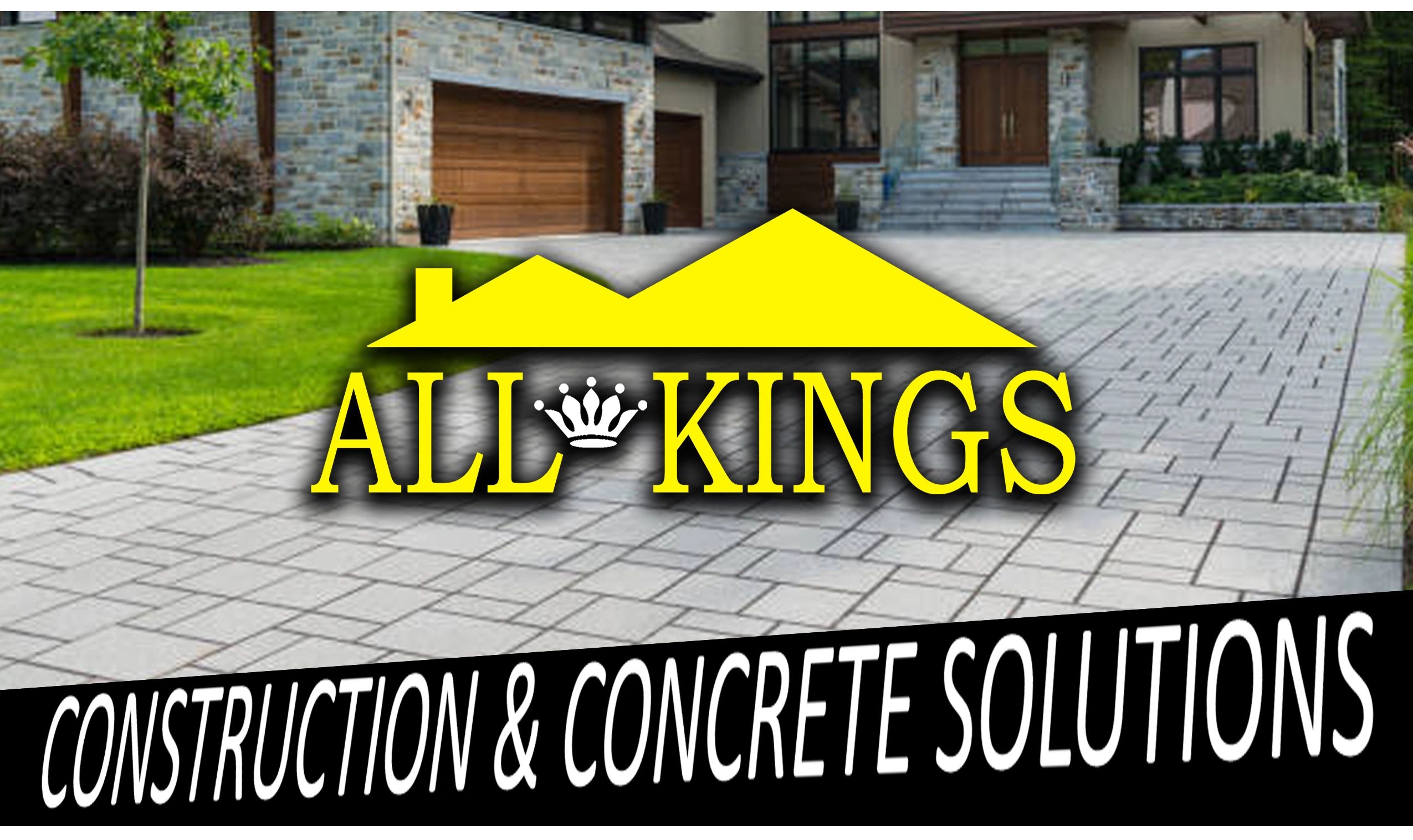 All Kings Construction & Concrete Services